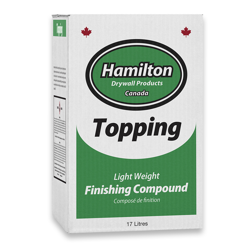Image of Topping Box